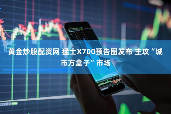 黄金炒股配资网 猛士X700预告图发布 主攻“城市方盒子”市场